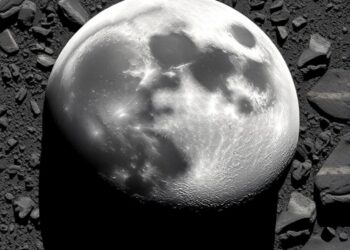 Earth microbes may survive on the Moon—but only in shade