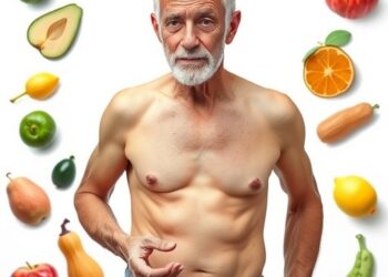 Eating less protein may support healthier aging