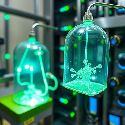 ECU researchers uncover hidden potential for green hydrogen production