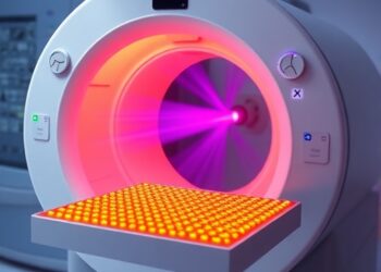 Edge-on perovskite detectors suppress shallow traps for photon-counting medical CT
