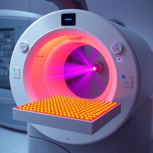 Edge-on perovskite detectors suppress shallow traps for photon-counting medical CT