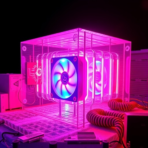 Electricity-free solid-state cooling turns heat directly into cold