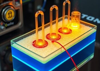 Electrochemical regeneration extends catalyst life, enabling durable wastewater purification in packed-bed reactors