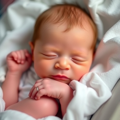 Elevated Bilirubin Levels Affect Premature Infants