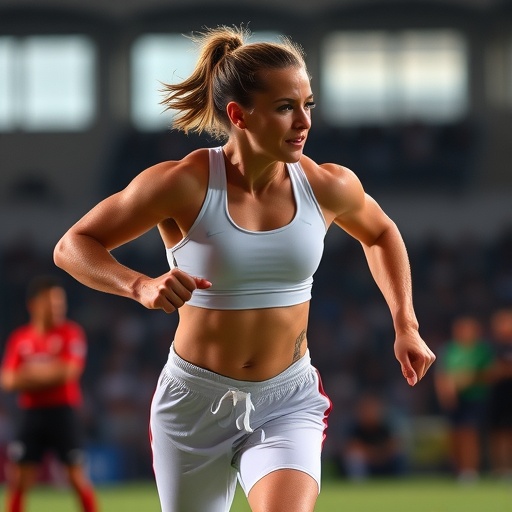 Elite athleticism needn’t compromise longevity or fertility