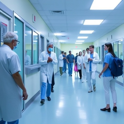 Emergency Department Boarding Study Finds Wide Variation in Patient Handoffs