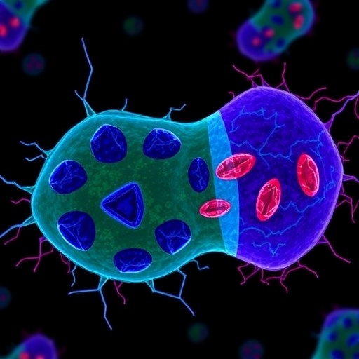 Engineered Bacteria Mimic Organelles, Restore PTEN and p53, Fight Cancer
