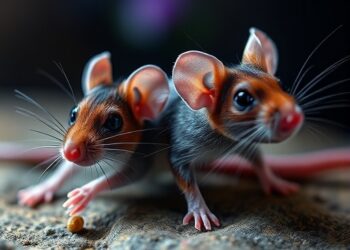 Engineered Mice Offer New Tools for Probing How Psychedelic Drugs Work