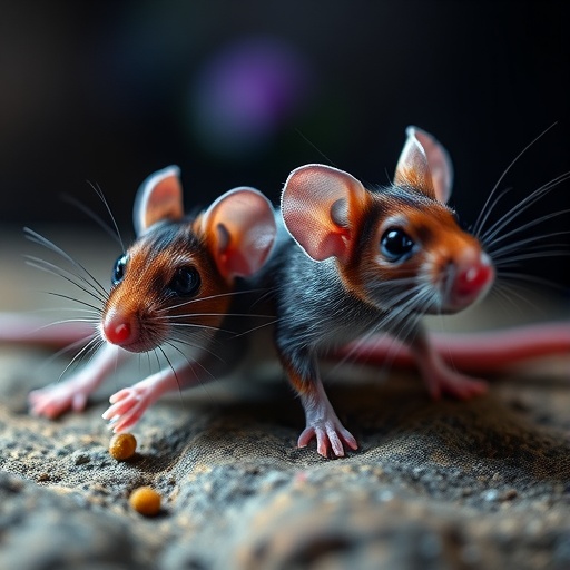 Engineered Mice Offer New Tools for Probing How Psychedelic Drugs Work