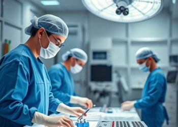 Engineering transforms the operating room
