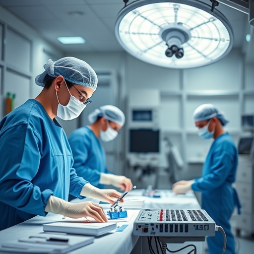 Engineering transforms the operating room