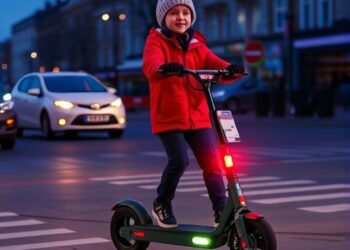 England study finds nearly 500 children injured by e-scooters since 2019