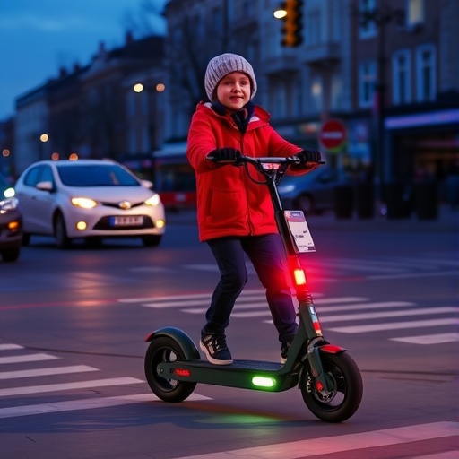 England study finds nearly 500 children injured by e-scooters since 2019