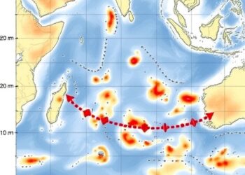 Equatorial Indian Ocean productivity tracked deep circulation changes over 200,000 years