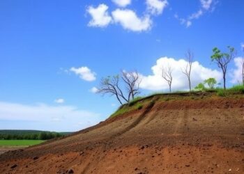 Erosion Reshapes Microbial Processes Driving Soil Carbon Loss