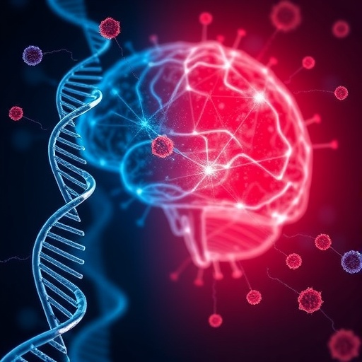 EU-GEI Study Links Biological Pathway Genetic Risk and Trauma to Psychosis
