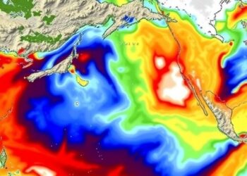Eurasian Spring Heat Monopole–North Pacific Tripolar SST Link Weakens Since 1990s