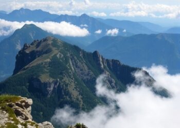 European mountain summits warm, but vegetation responds in surprisingly divergent ways