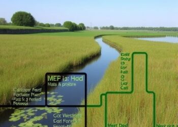 European Ramsar wetlands establish baseline for surface water connectivity