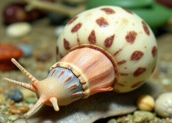 Evolutionary Arms Race in Cenozoic Seas Shaped Modern Marine Snail Diversity