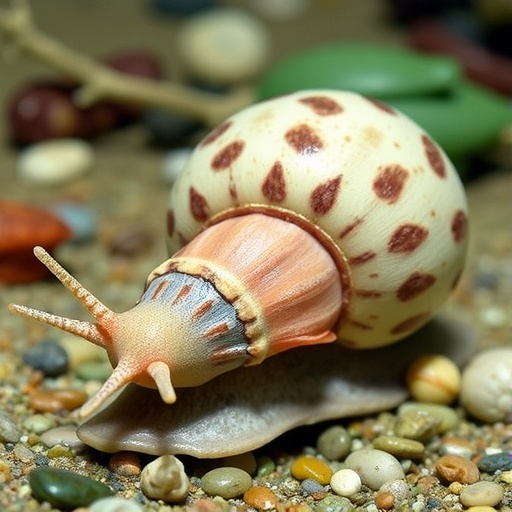 Evolutionary Arms Race in Cenozoic Seas Shaped Modern Marine Snail Diversity
