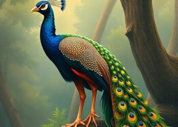 Evolution’s Peacock Tail: Why Humans Became Overconfident