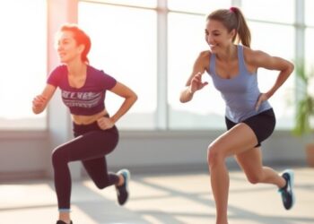 Exercise Associated With Better Mental Health in Young Adults