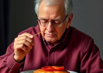Experts outline management framework for age-related appetite loss after qualitative interviews