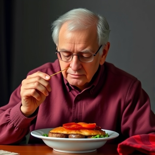 Experts outline management framework for age-related appetite loss after qualitative interviews