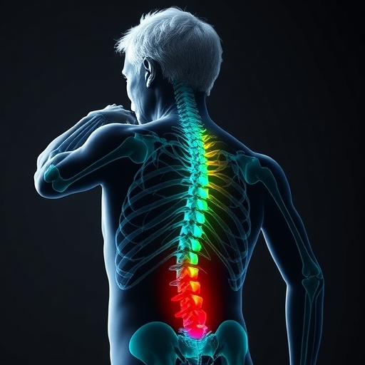 Explainable AI forecasts disability trajectories in hospitalized older chronic back pain patients