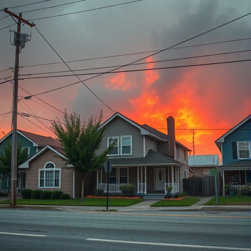 Extreme Heat Drives Low-Income Households Toward Payday Loans, Study Finds