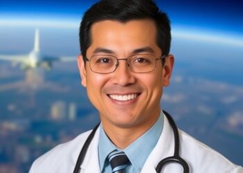 FAA Physician-Scientist Joins UCF Aerospace Medicine Team