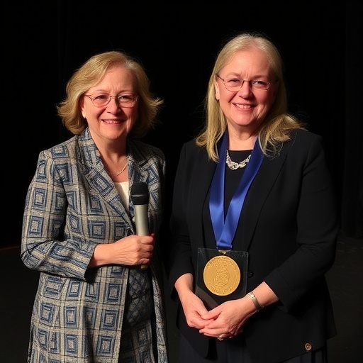Faraday Medal Honors Circular Economy Pioneer Mari Lundström