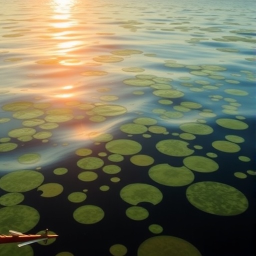 FAU Wins EPA Grant to Develop AI Technology Combating Harmful Algal Blooms