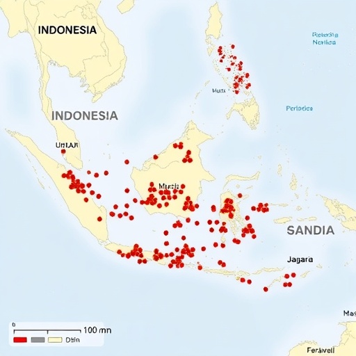 Few chikungunya cases in Yogyakarta, Indonesia: emerging public health threat or not?
