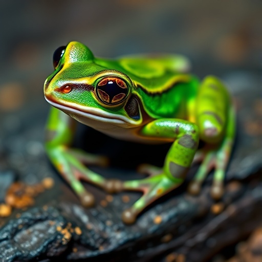 Field nanopore sequencing yields non-lethal genome assembly of endangered Grenada Frog