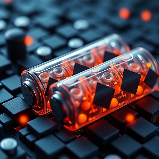 Finer grains help sodium-ion batteries resist hidden cracking