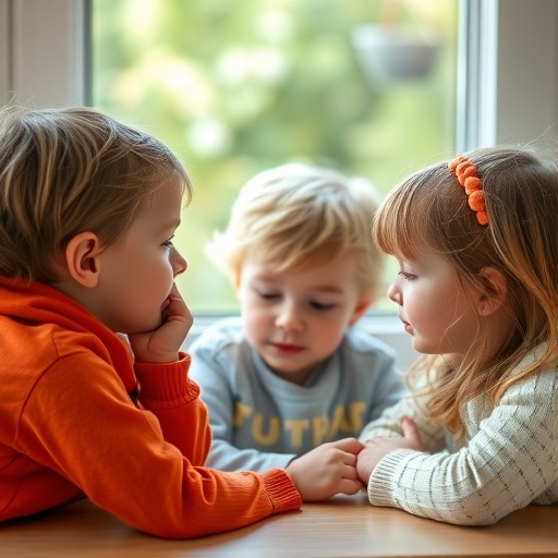 Finnish program cuts children’s anxiety, improves functioning, with benefits lasting two years