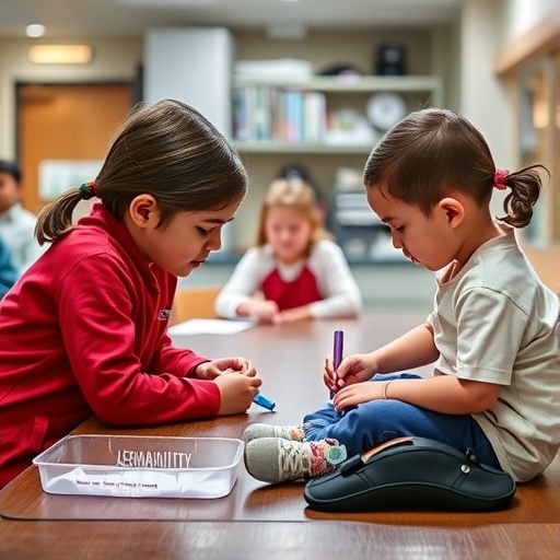 First DRC Study in Children Sets New Standard for Pediatric Research