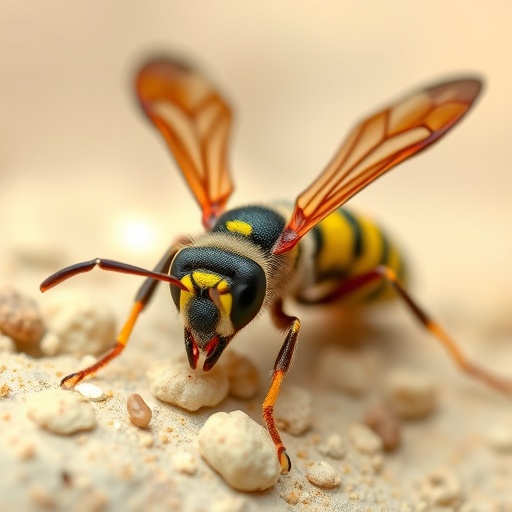 Five new Cyprus wasp species discovered, including one named after Aphrodite