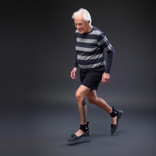 Flexible Single-Source, Dual-Drive Knee Exoskeleton Assists Elderly Daily Walking