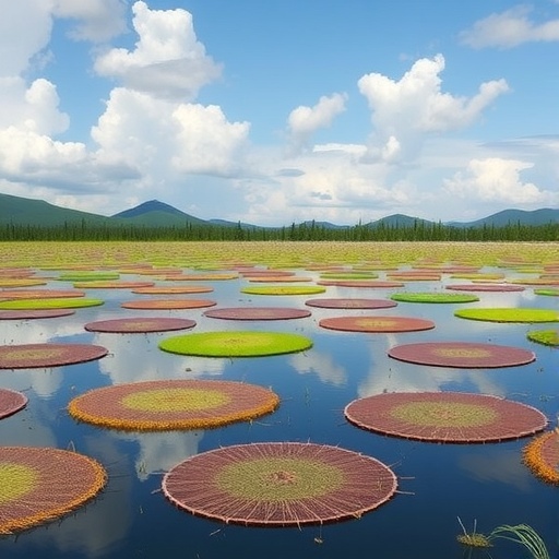 Floating Mats Drive Seasonal Carbon Dynamics as a Lake Becomes Terrestrial