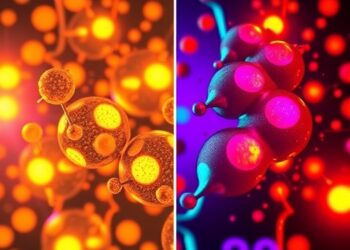 Fluorescent nanoparticles and dye tracers move differently through fractured media