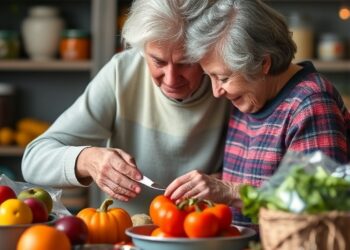 Food Insecurity in Later Life Associated With Higher Dementia Risk