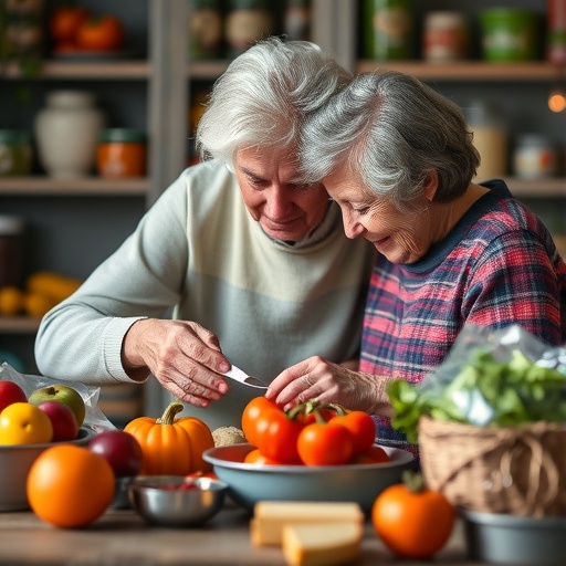 Food Insecurity in Later Life Associated With Higher Dementia Risk