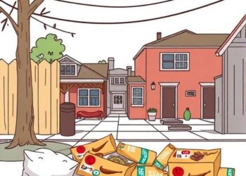 Food Insecurity Persists in Historically Redlined Neighborhoods, Study Finds