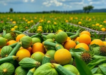 Food systems miss targets, exposing urgent gaps before 2050