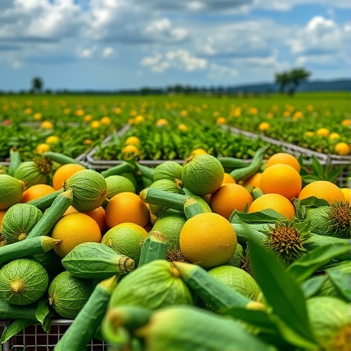 Food systems miss targets, exposing urgent gaps before 2050