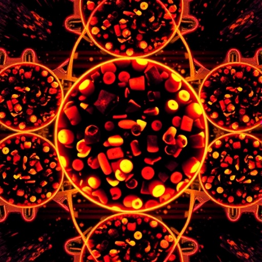 Food Waste Becomes Biochar Membranes for Smarter Thermal Energy Storage
