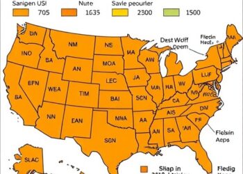 Foreign Tariffs Made U.S. Whiskey Cheaper in Some States